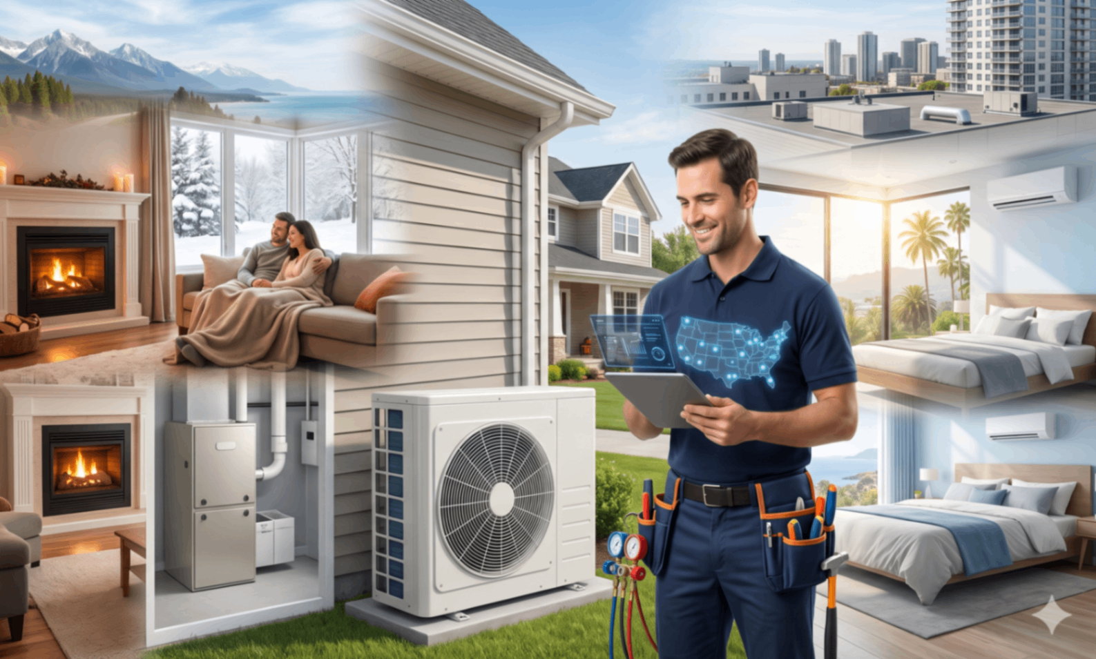 HVAC in Oviedo, FL